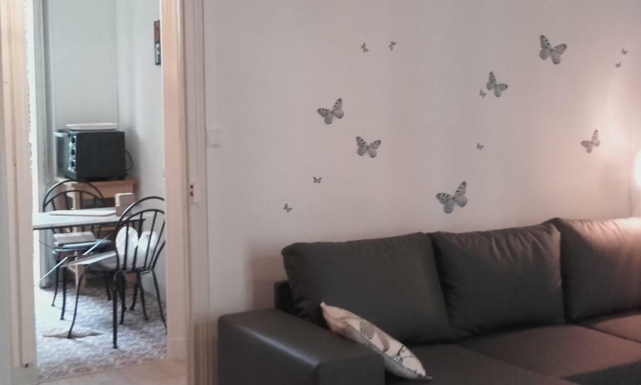 ناربون Appartement Centre Vue Jardin المظهر الخارجي الصورة
