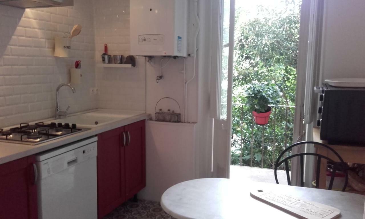 ناربون Appartement Centre Vue Jardin المظهر الخارجي الصورة
