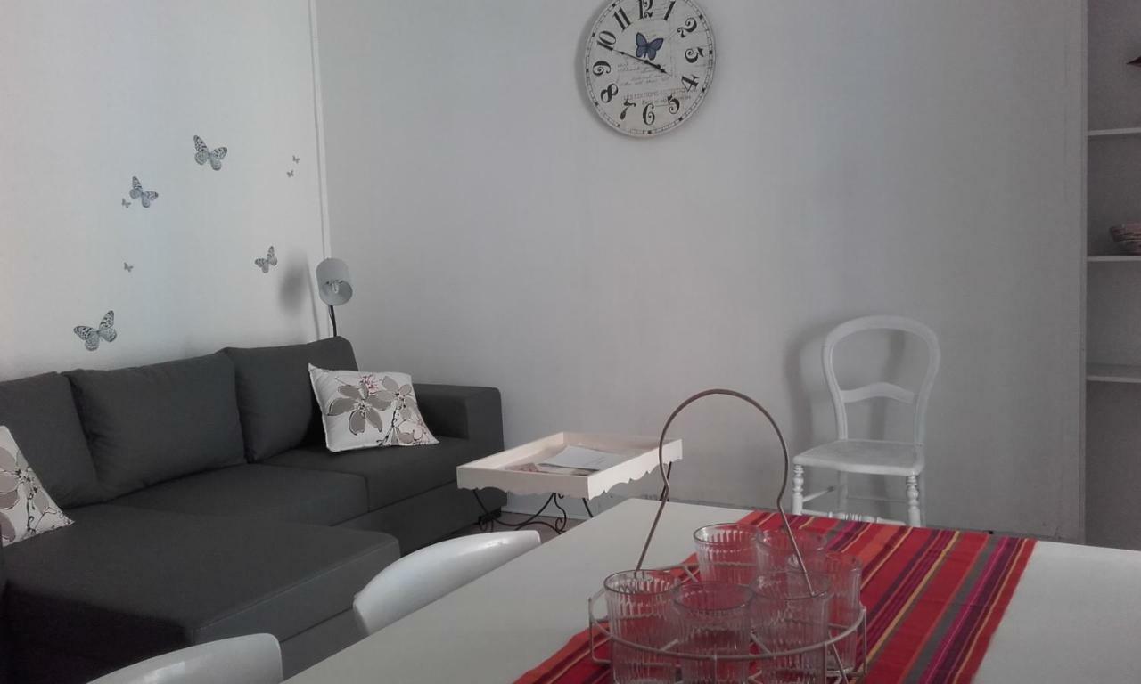 ناربون Appartement Centre Vue Jardin المظهر الخارجي الصورة