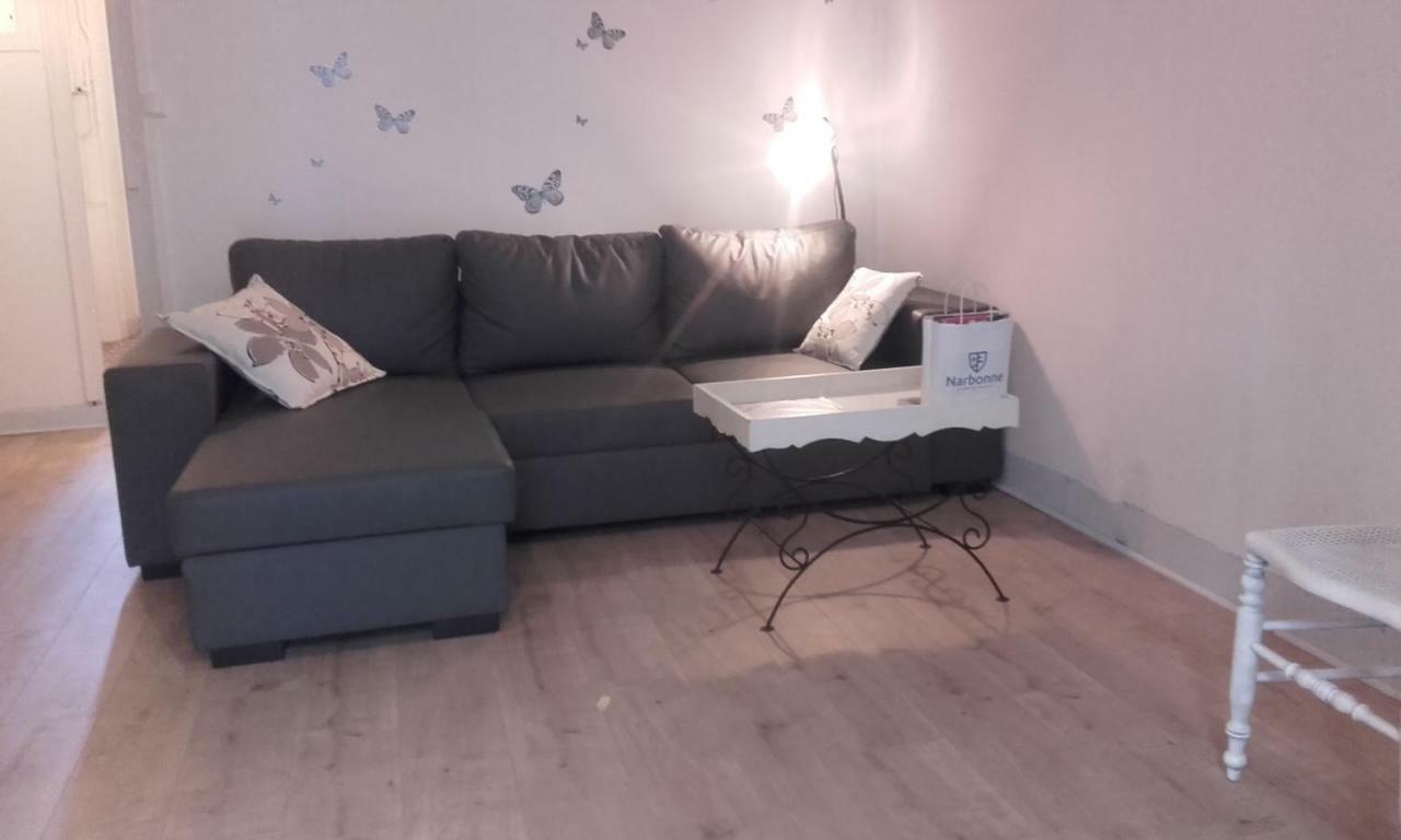 ناربون Appartement Centre Vue Jardin المظهر الخارجي الصورة