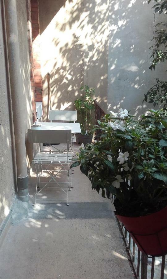 ناربون Appartement Centre Vue Jardin المظهر الخارجي الصورة