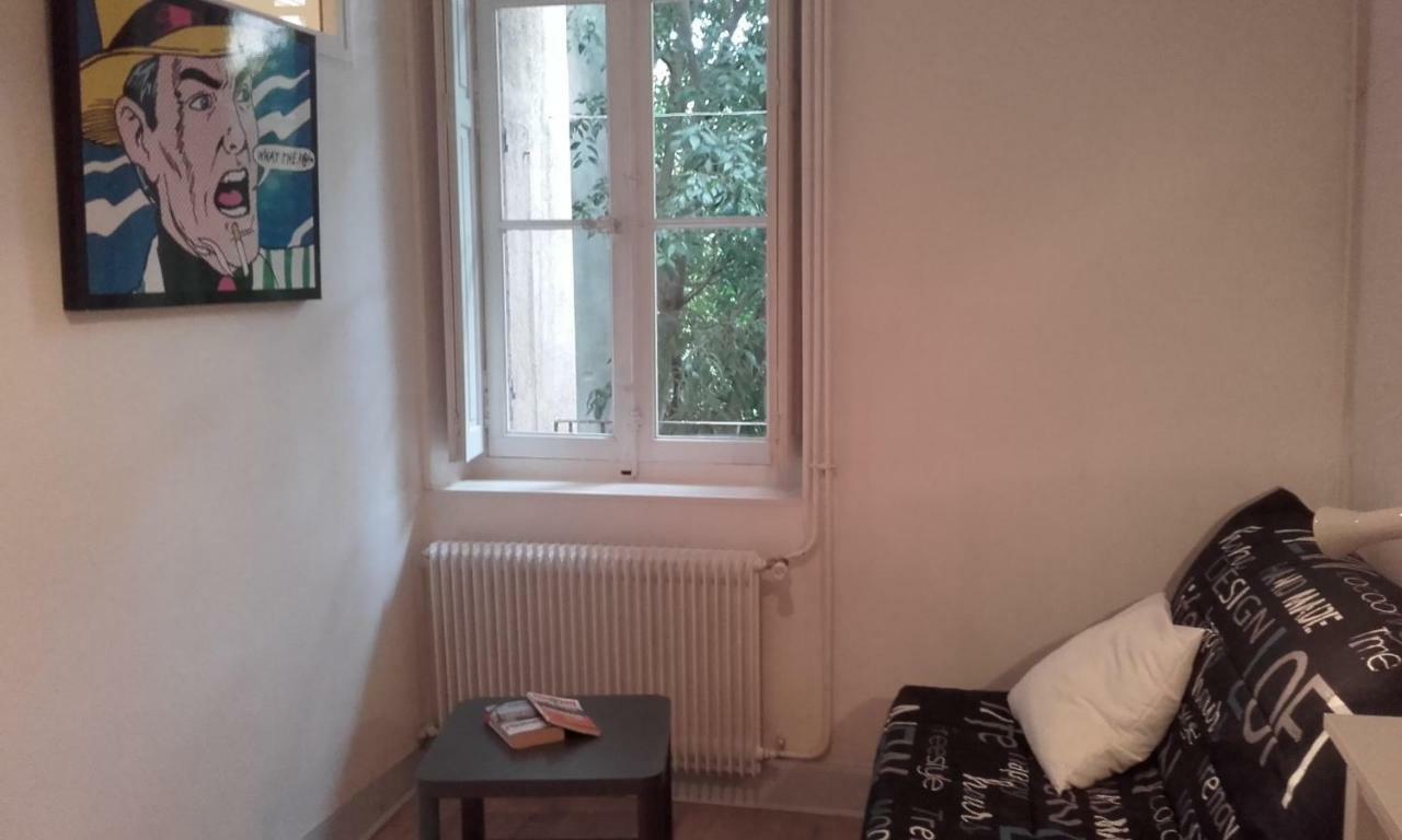 ناربون Appartement Centre Vue Jardin المظهر الخارجي الصورة
